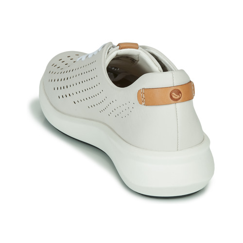 Clarks - UN RIO TIE - Blanc