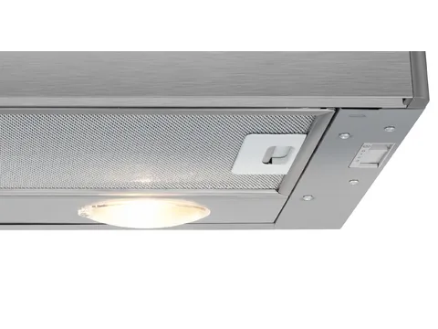 Beko HNT61210X, 280 m³/t, Aftræk/Recirkulerende, E, D, C, 67 dB