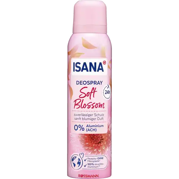 Deospray Soft Blossom