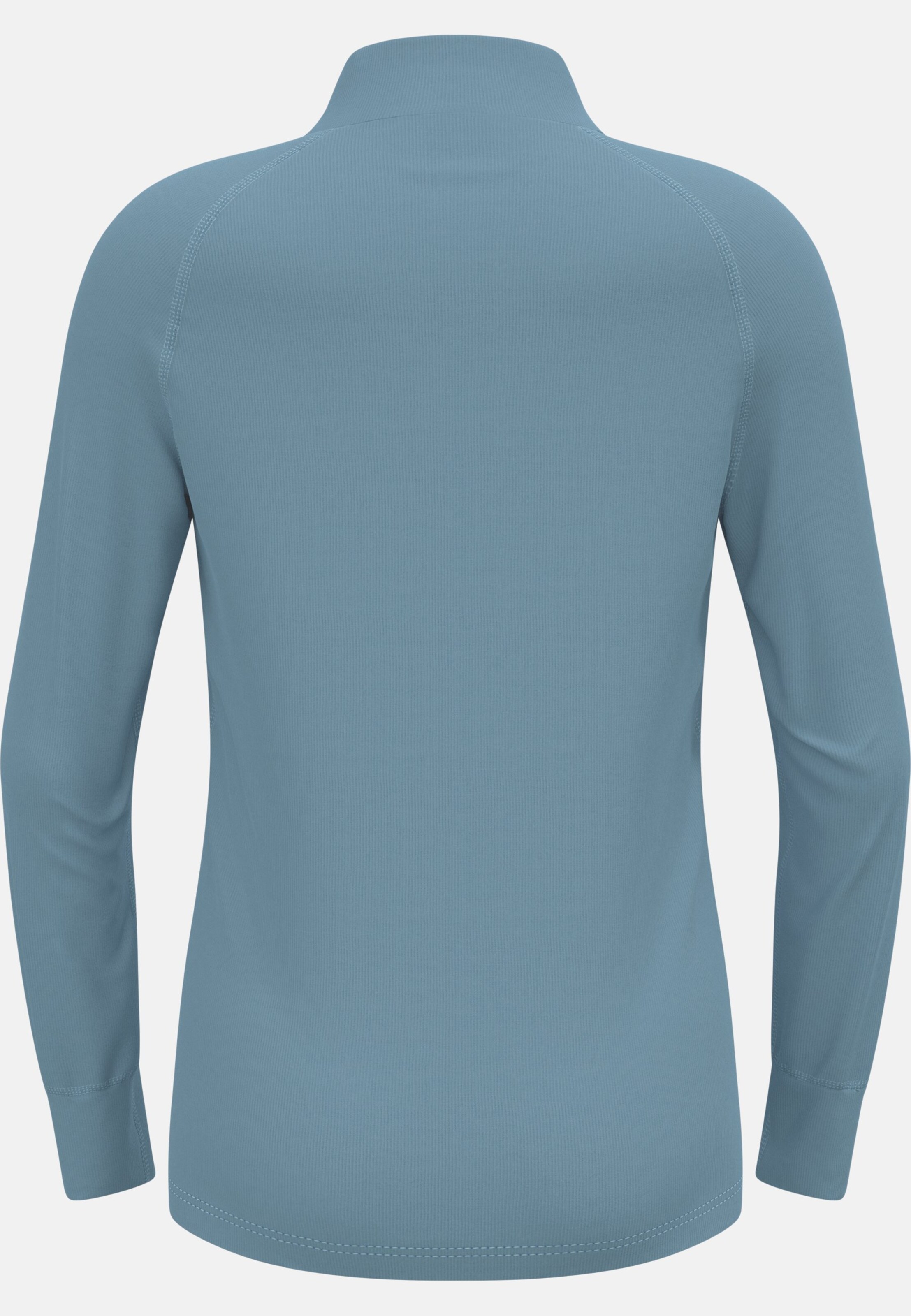 Active Warm Kids Oberteil in provincial blue