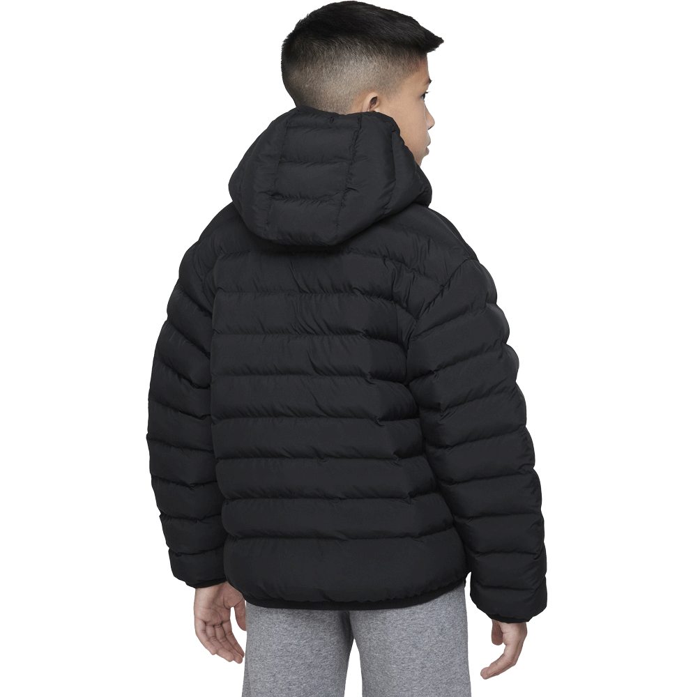 Nike Sportswear Lightweight Jacke Kinder schwarz
