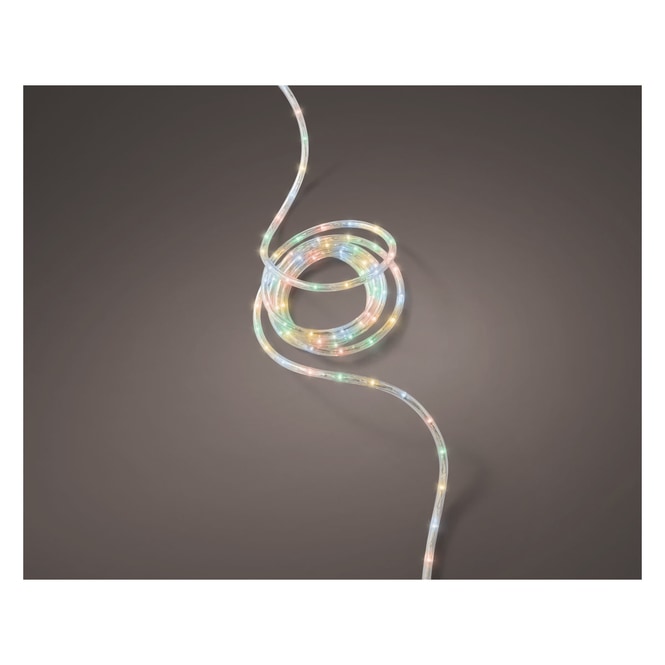 50er LED-Lichtschlauch - ca. 500 cm - bunt