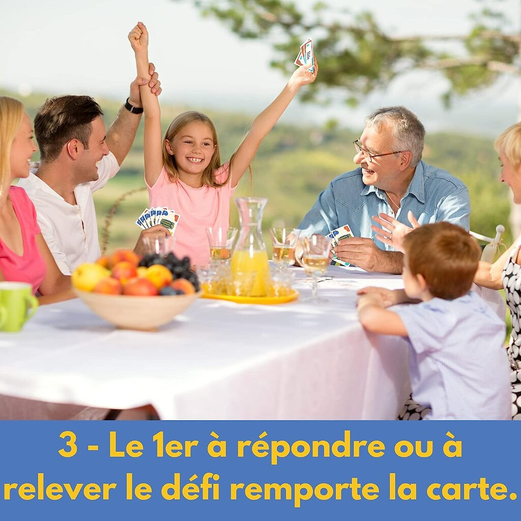 Connais-tu Vraiment ta Famille ?
