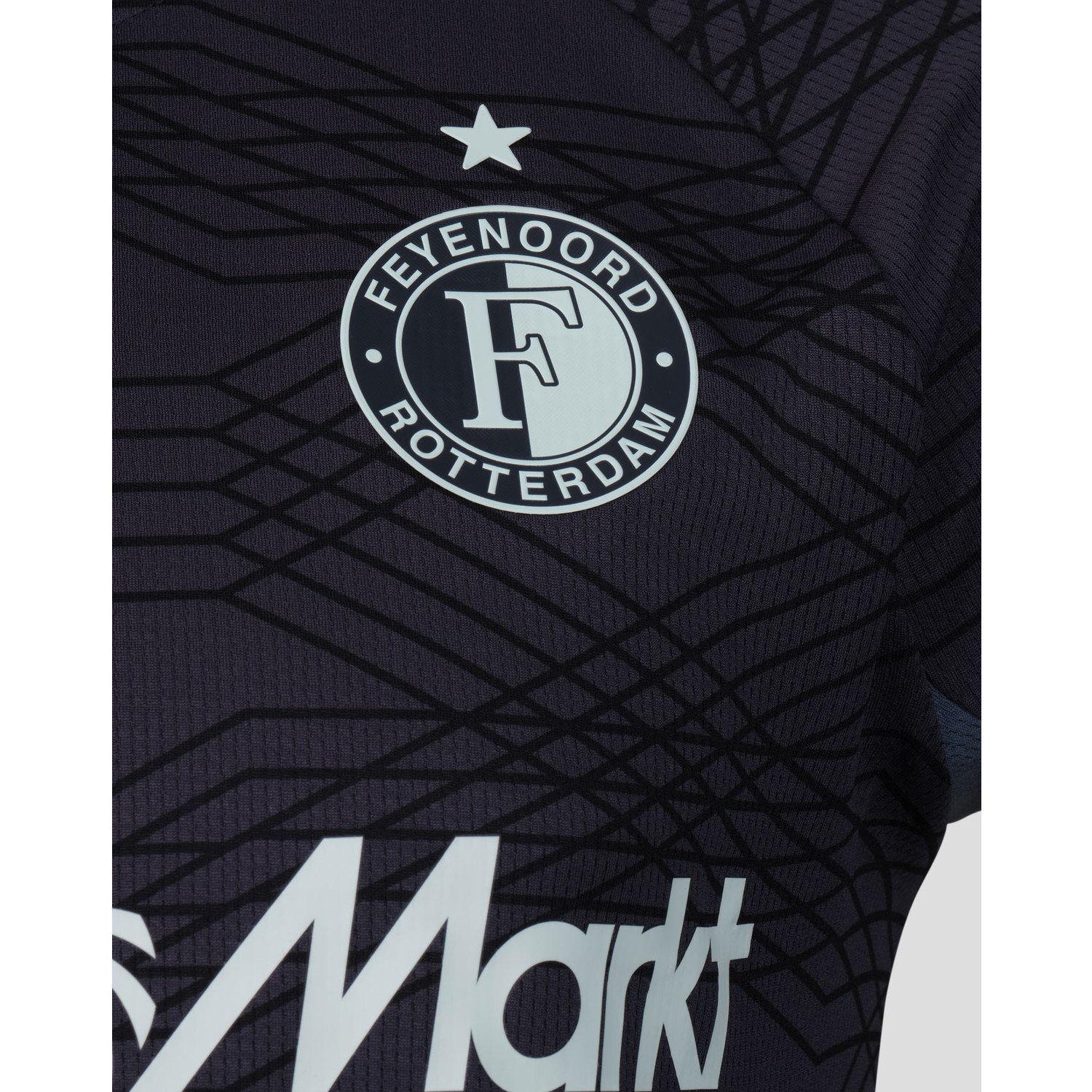 Castore Feyenoord Uit Shirt 2025/2026