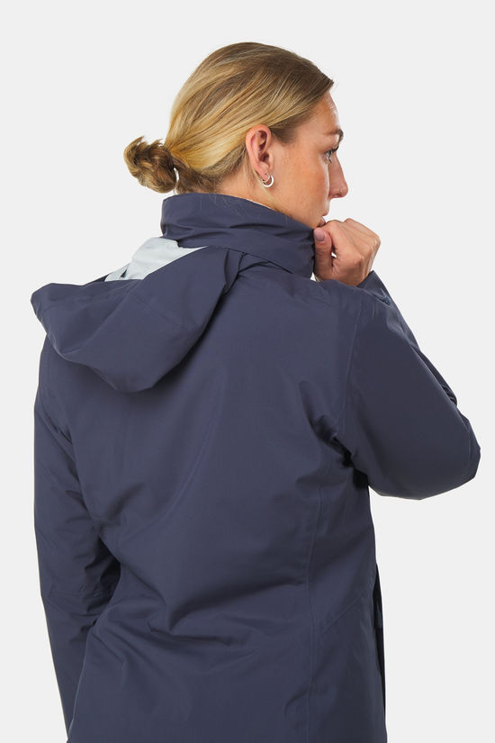 Jack Wolfskin Jack Wolfskin Rotwand 3-In-1 Jas Dames