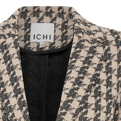 Veste femme Ihkate Houndstooth ICHI