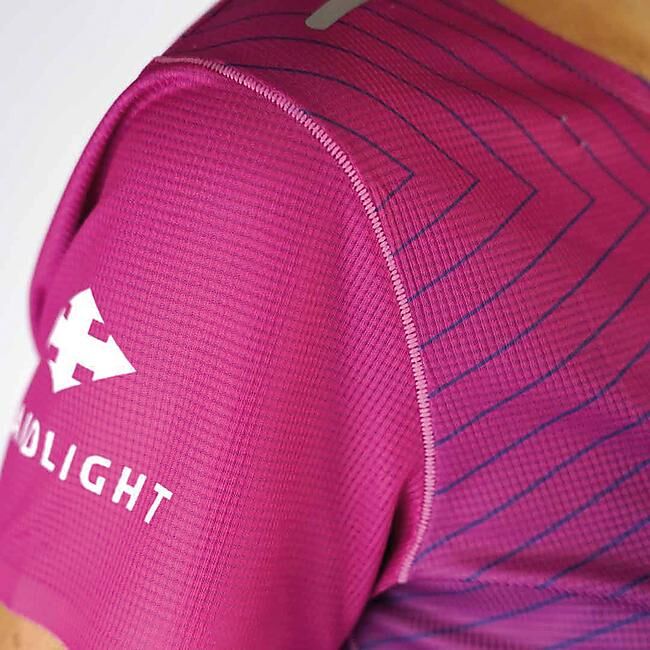RAIDLIGHT - T-SHIRT MC DYNAMIC SS TOP W