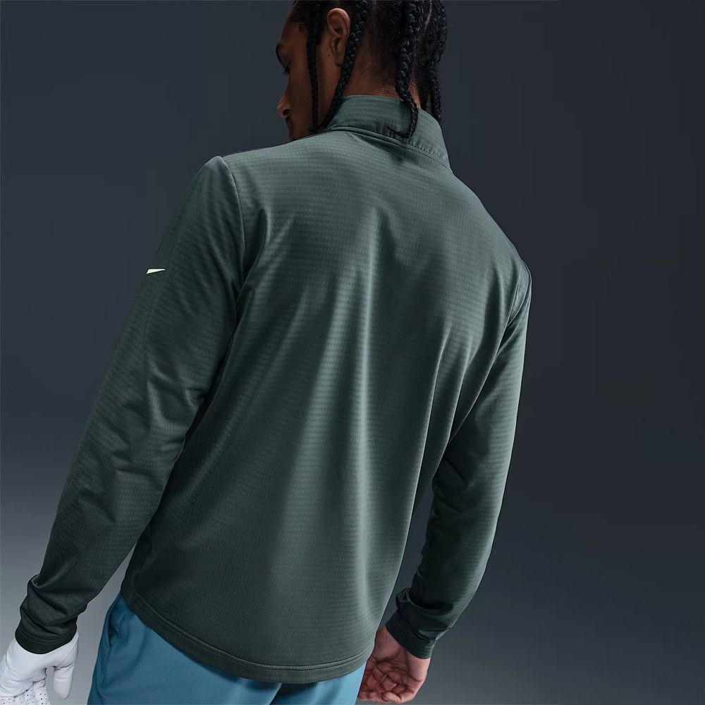 Victory Dri-FIT 1/2-Zip Genser Herre Grønn
