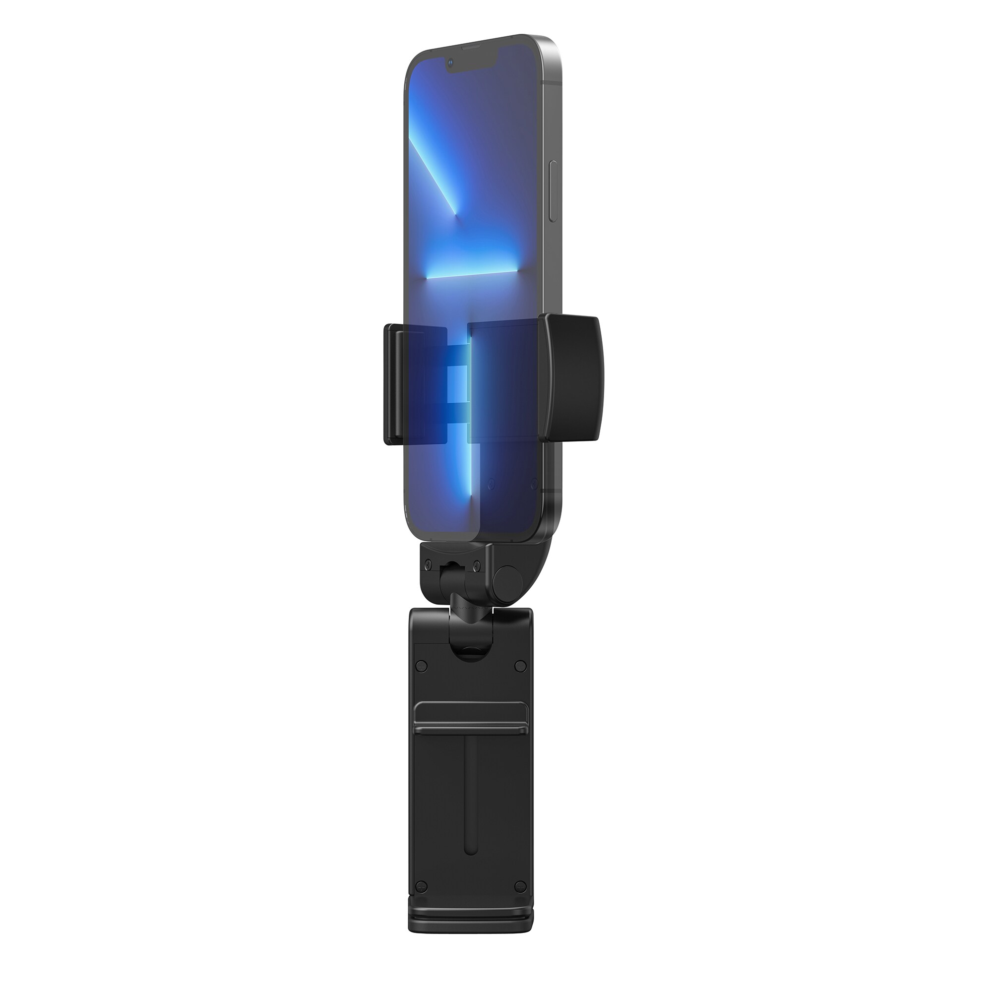 Xlayer MOUNTS TravelBuddy Handyhalterung I verstellbare Klemmhalterung I 360°Drehbar
