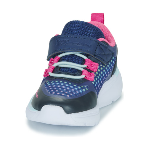 Kangaroos - K-IQ SWATCH EV - Marine / Rose