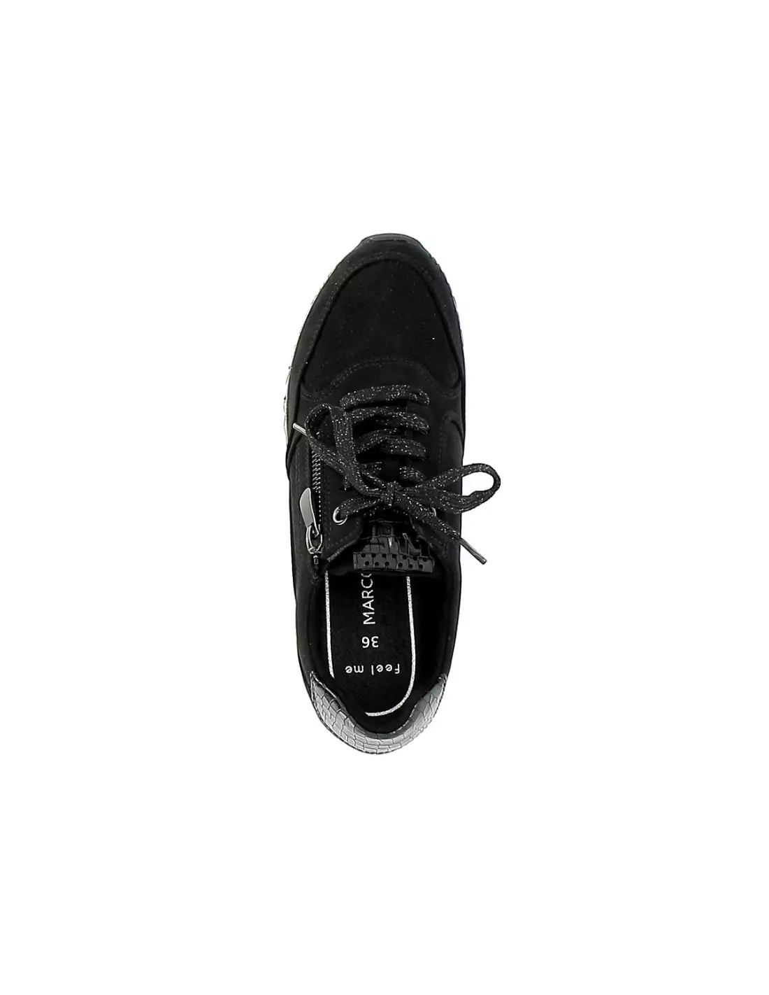 MARCO TOZZI 23781 - Baskets Noir