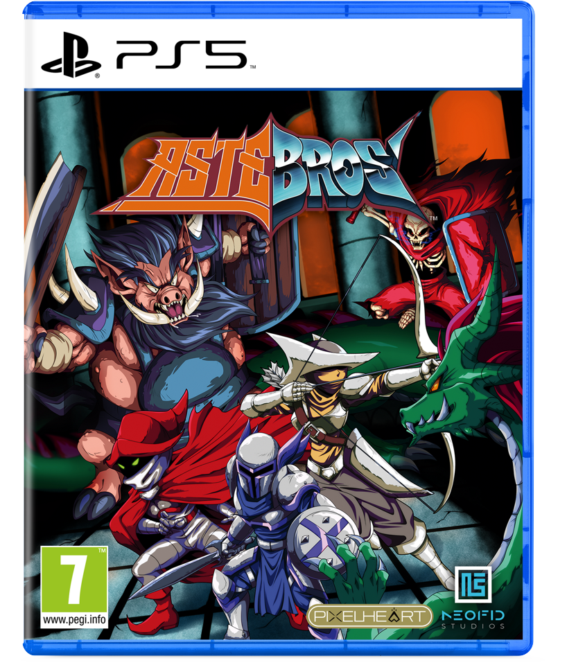 Astebros- PlayStation 5