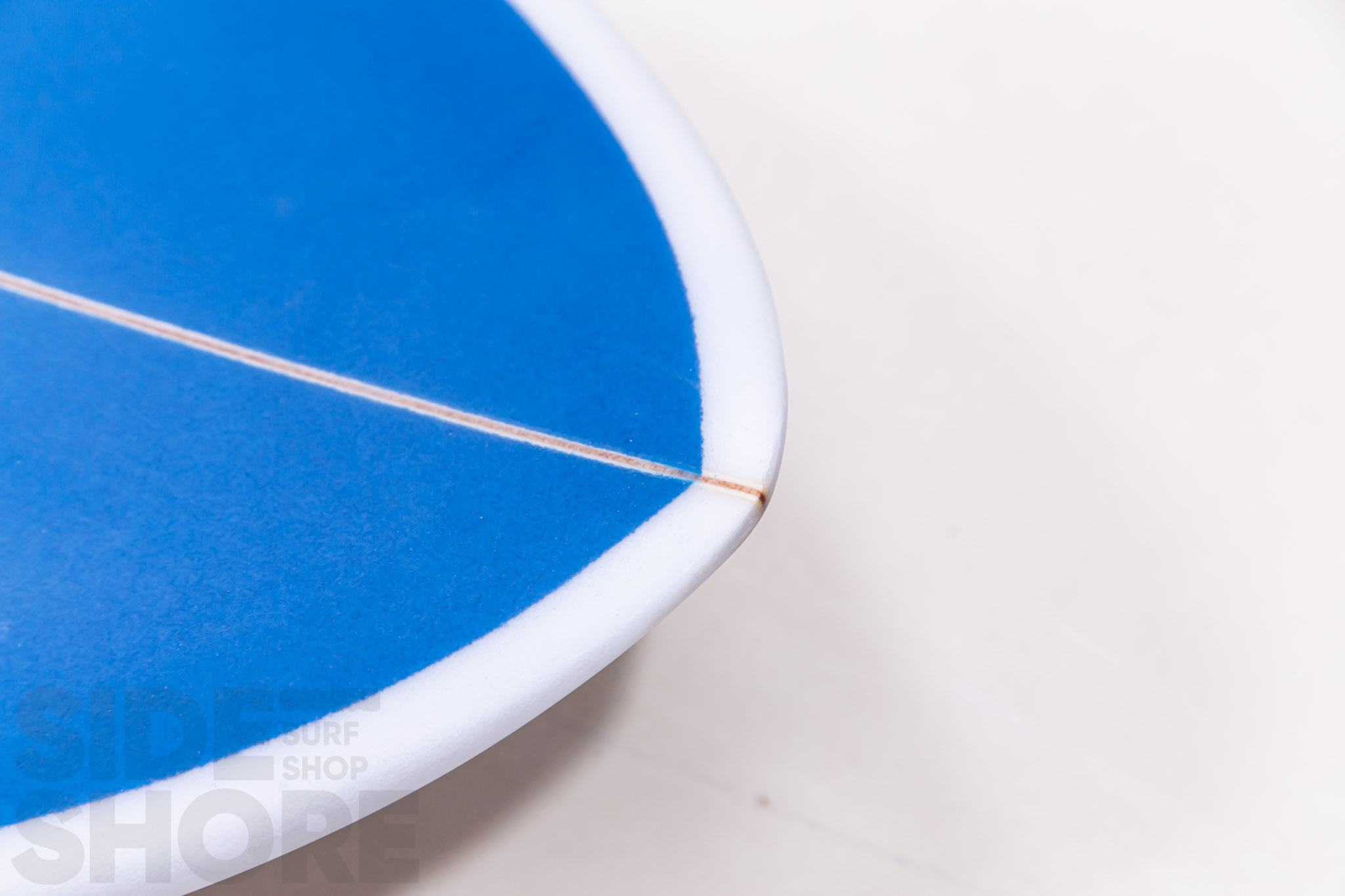 Al Merrick G Skate - Blue - 5'10 x 20