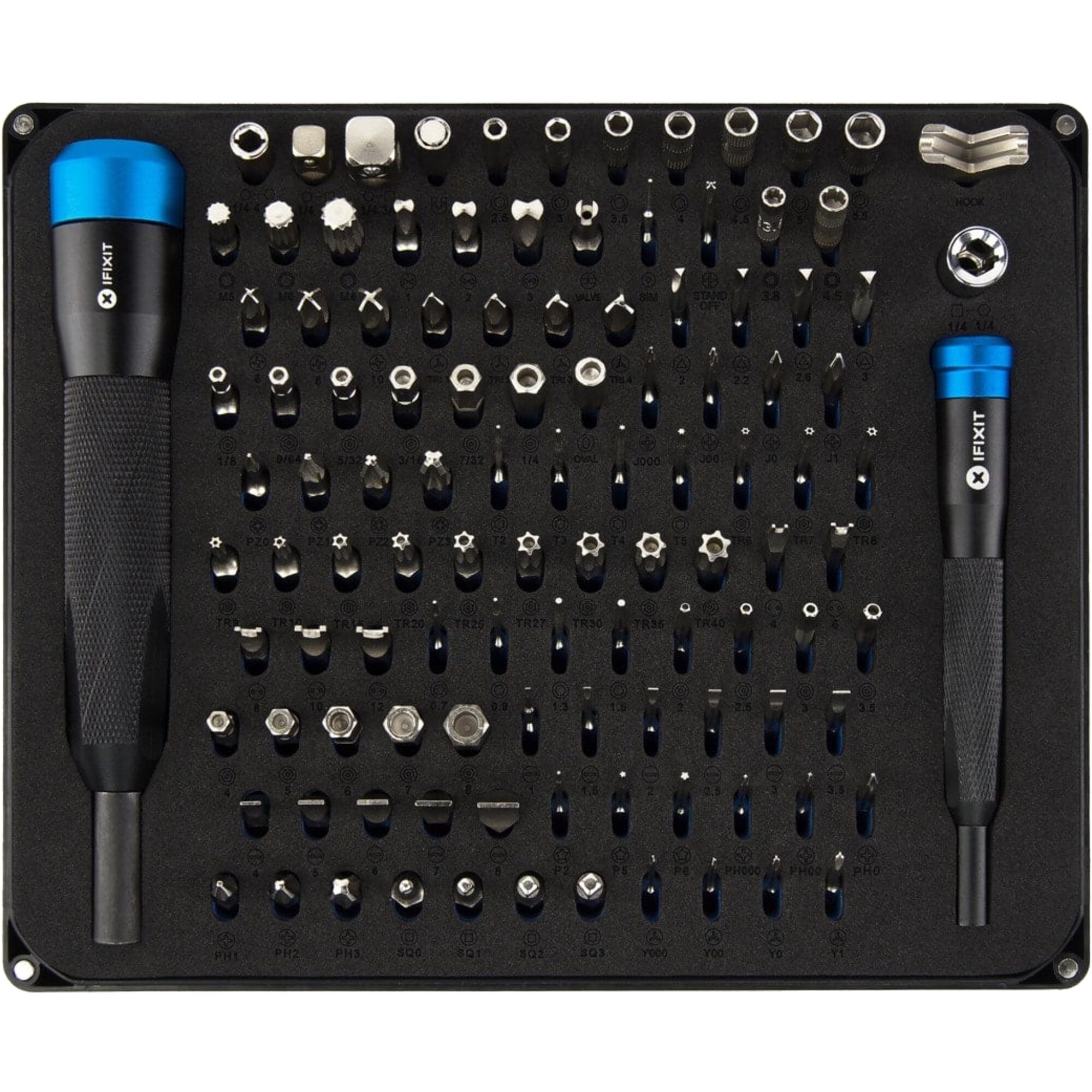 iFixit Bit-Satz Manta Precision Bit-Satz
