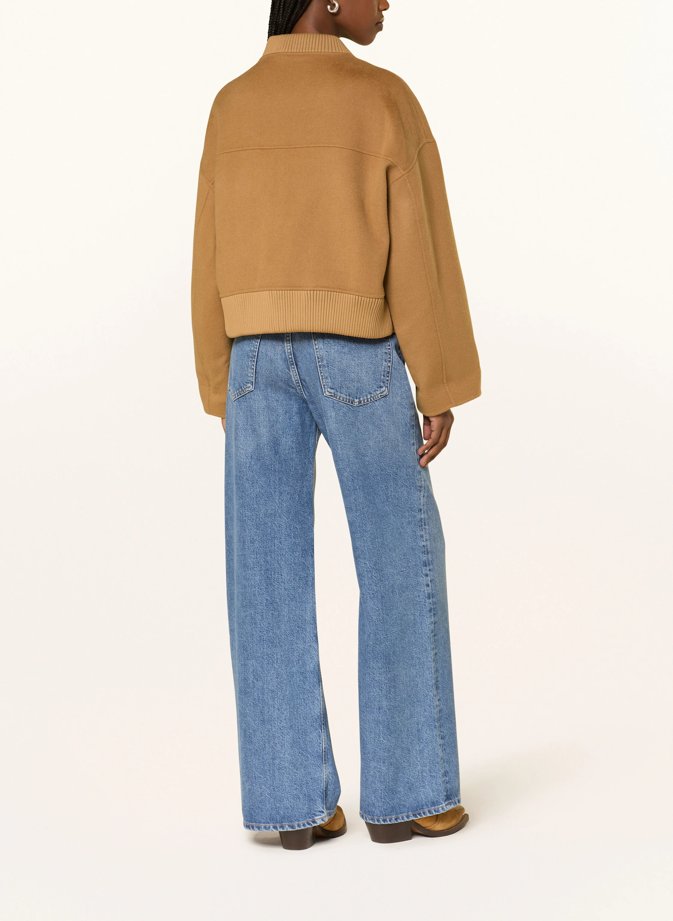 ba&sh Jacke PHILIPPA