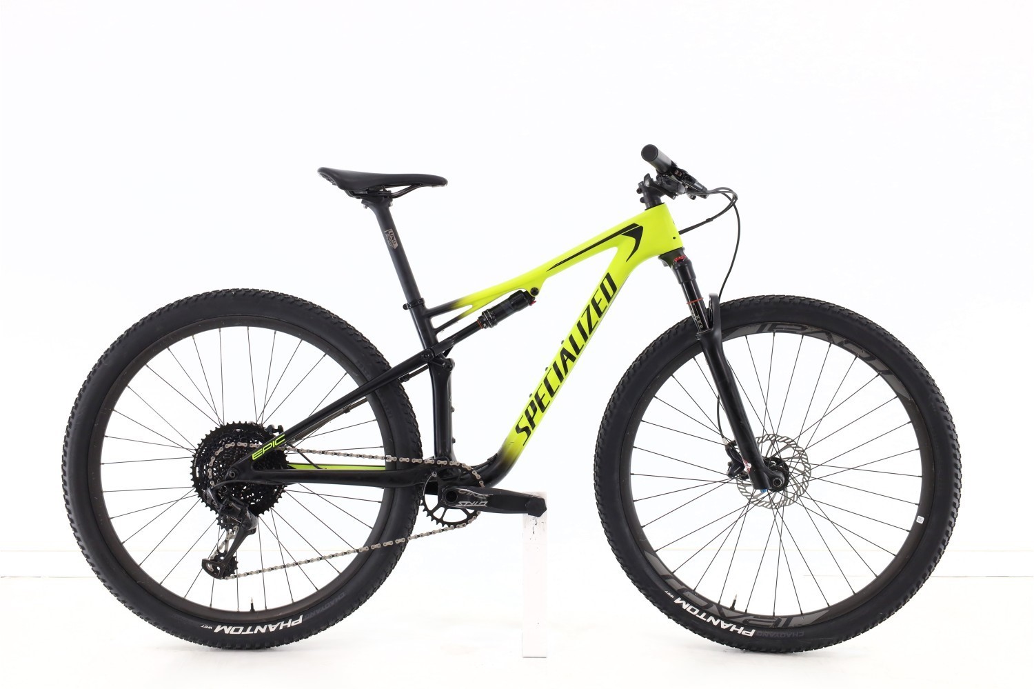 Specialized Epic FSR Expert (2018) | Diamond