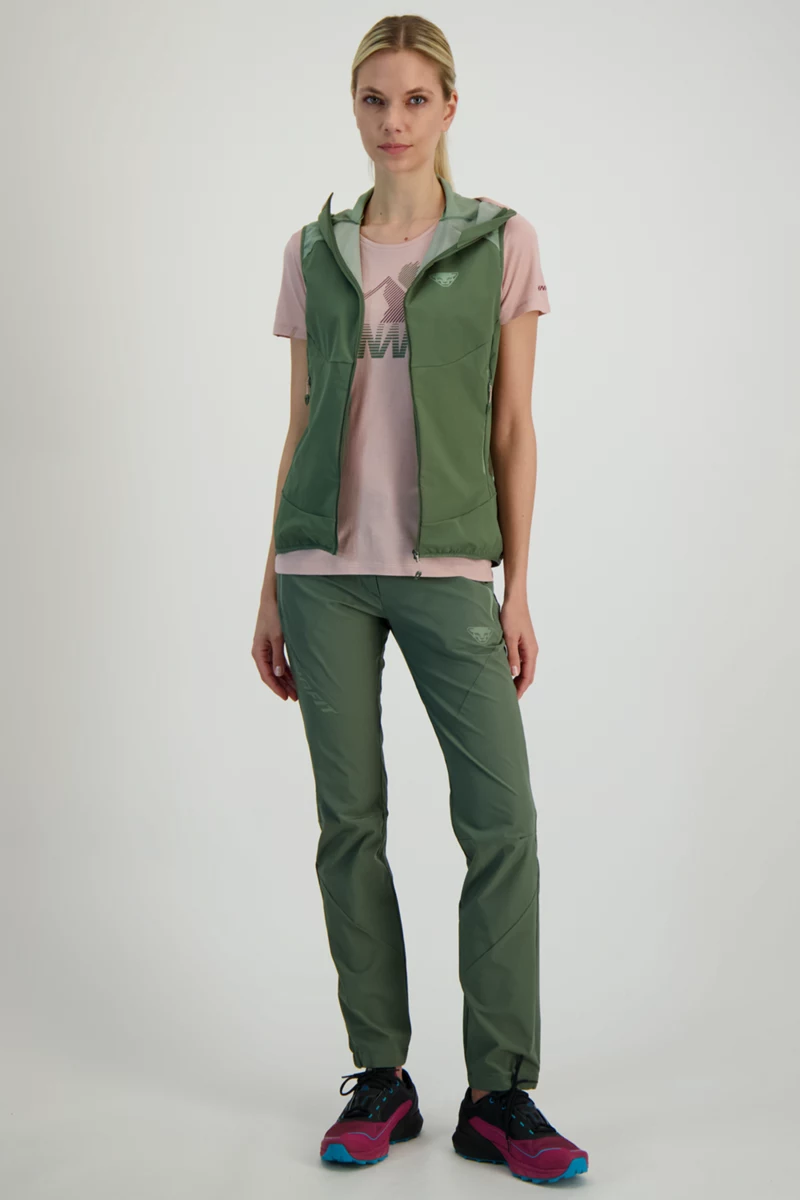 Dynafit Transalper Dynastretch Damen Gilet