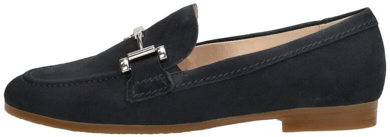 Gabor Mocassin blauw