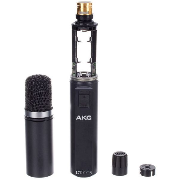 AKG C1000s MKIV Bundle