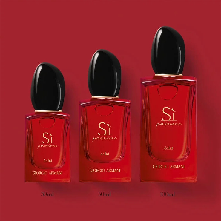 Armani Sì Passione Éclat EDP
