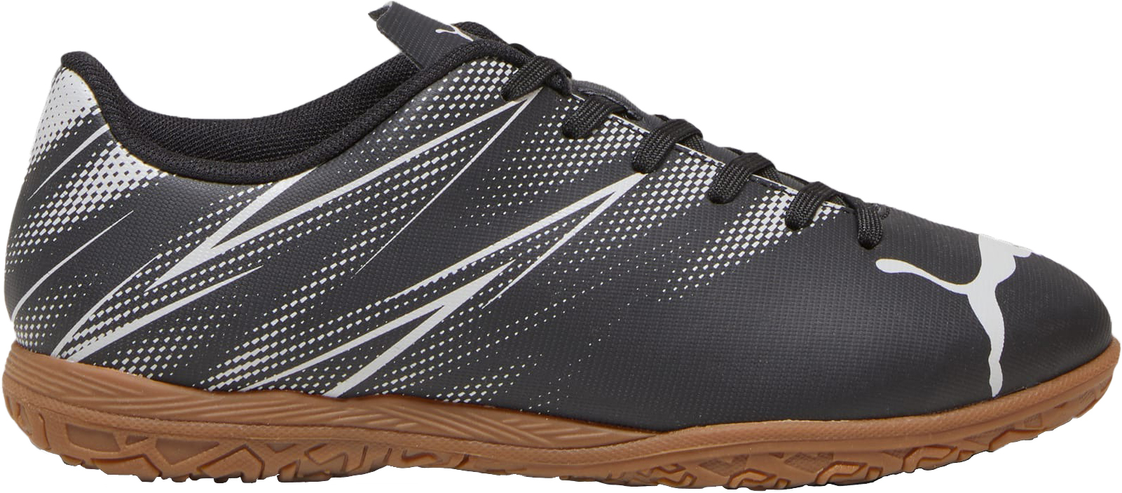 ATTACANTO IT Junior PUMA Black/Silver Mist