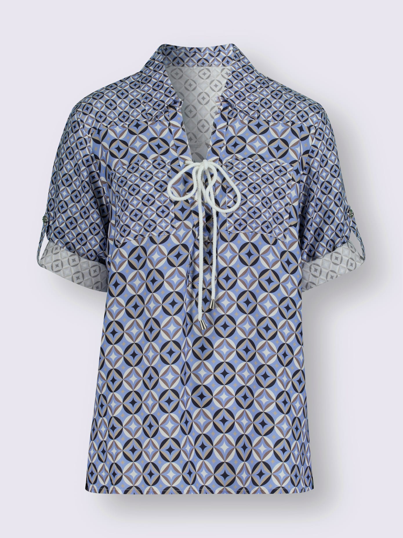 Chemisier pure viscose