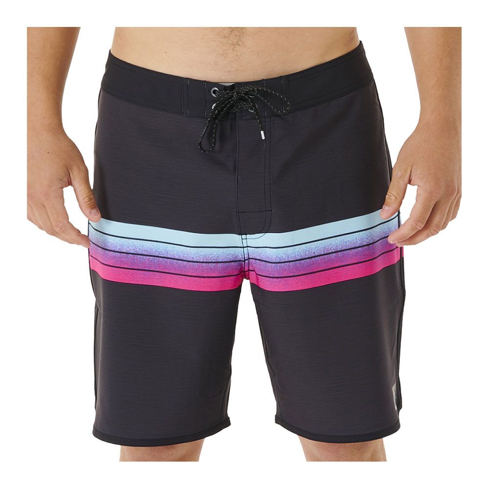 Rip Curl MIRAGE SURF REVIVAL - Boardshort Homme black/blue