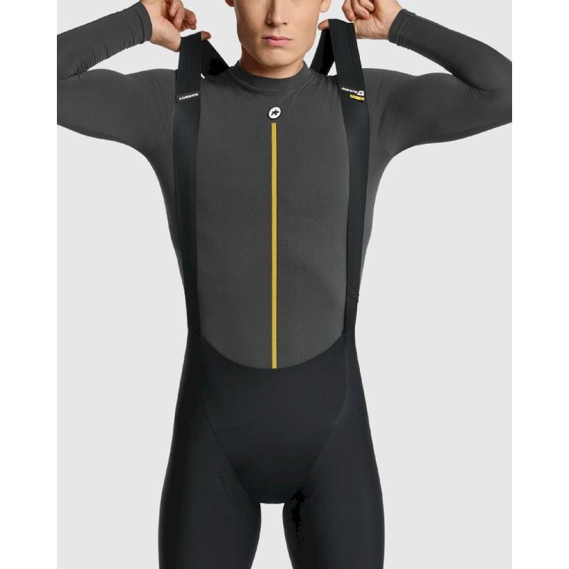 Spring Fall LS Skin Layer P1 - Sous-vêtement thermique vélo homme