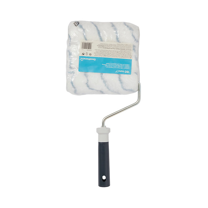 Lot rouleau + 2 manchons façade GoodHome 180mm