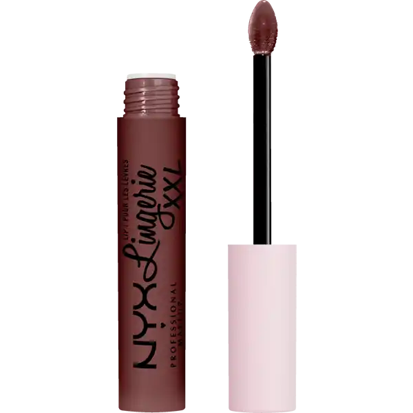 Lip Lingerie XXL 09 Deep Mesh Deep Chocolate Brown