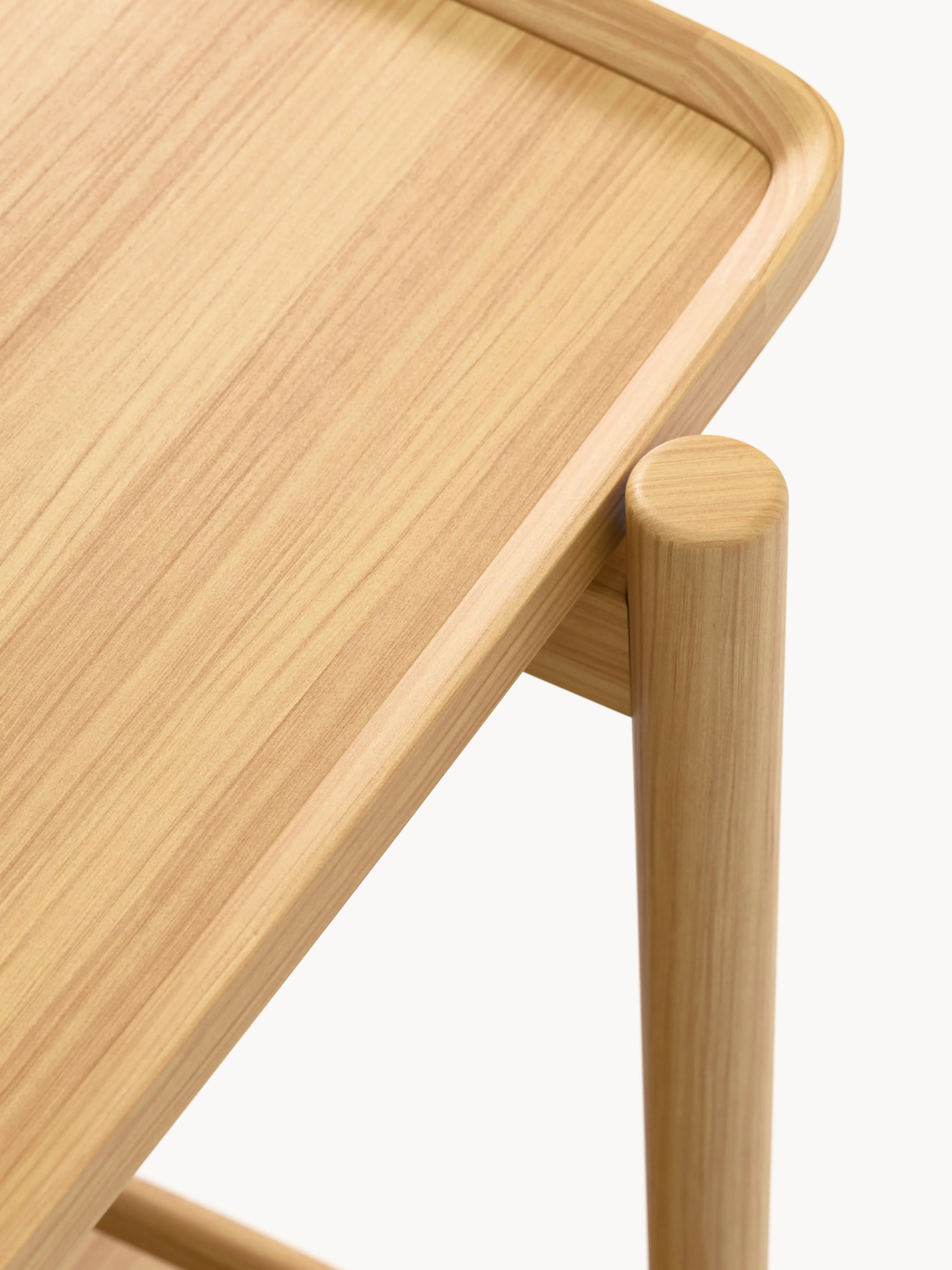 Houten drankentrolley Libby