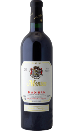 Château Montus - Vignobles Brumont Prestige 2020 Madiran Rouge en magnum