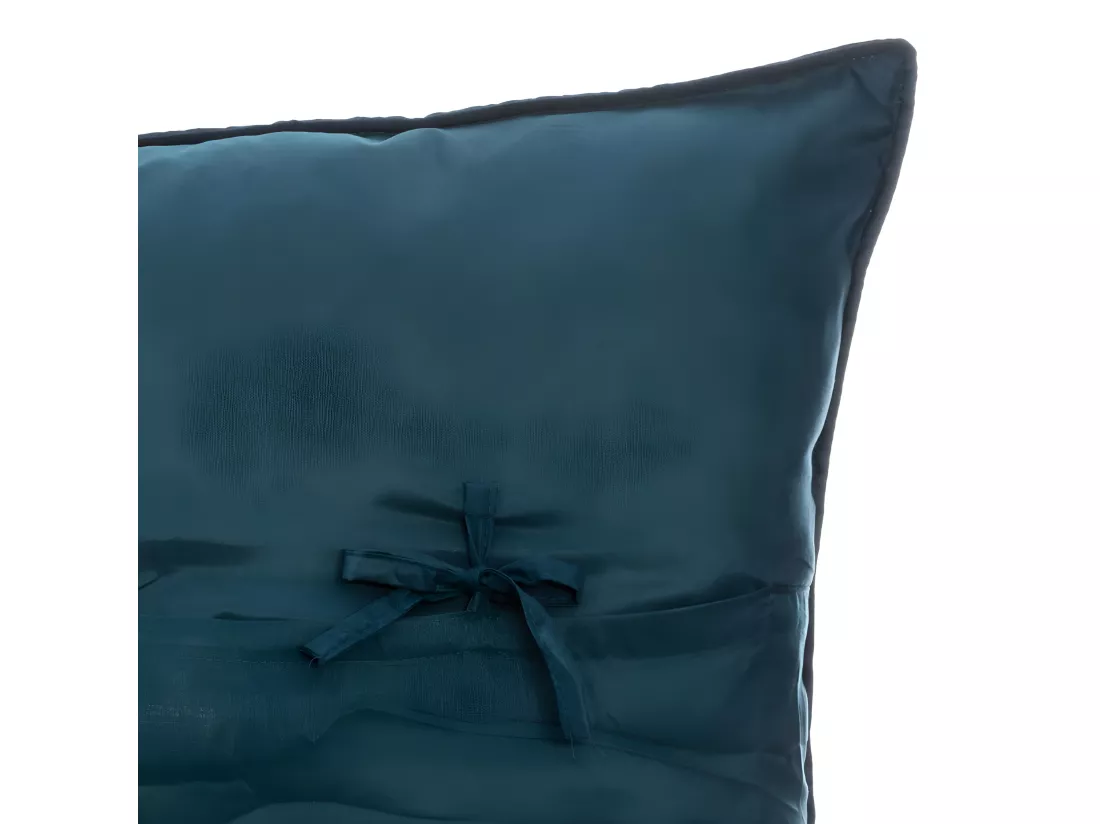Dessus de lit 260 x 240 cm + 2 Taies 60 x 60 cm 