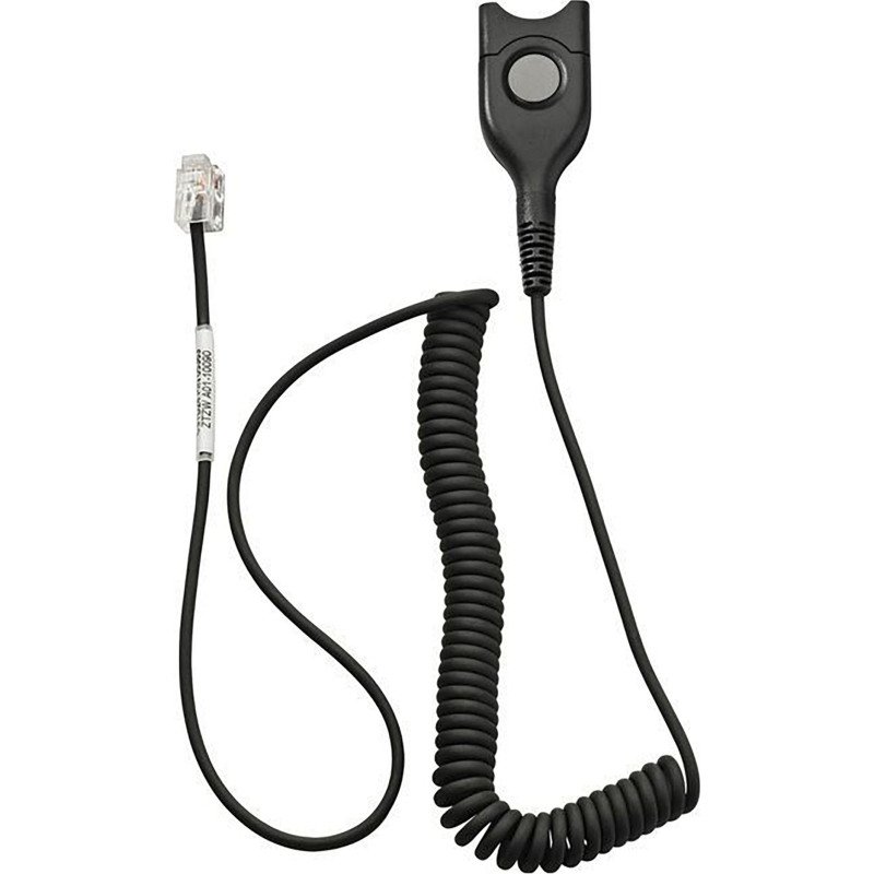 Cordon universel pour casques filaires EPOS CSTD01