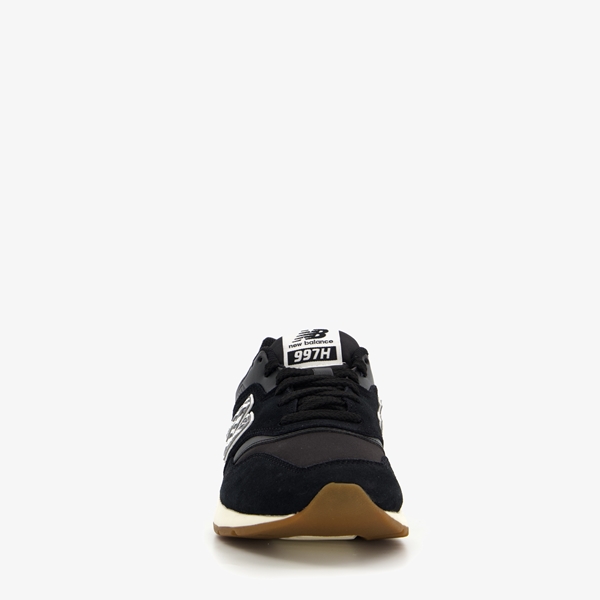 New Balance 997H dames sneakers zwart/wit