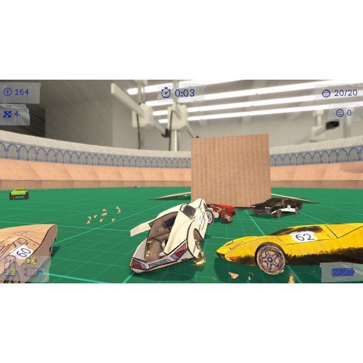 Concept Destruction- PlayStation 4