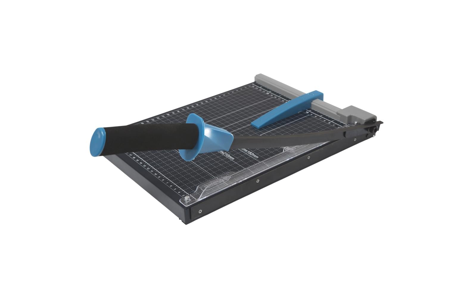 Hebelschneidegerät GM A4 32 cm, 12 BlattSchneidemaschine im A4 Format