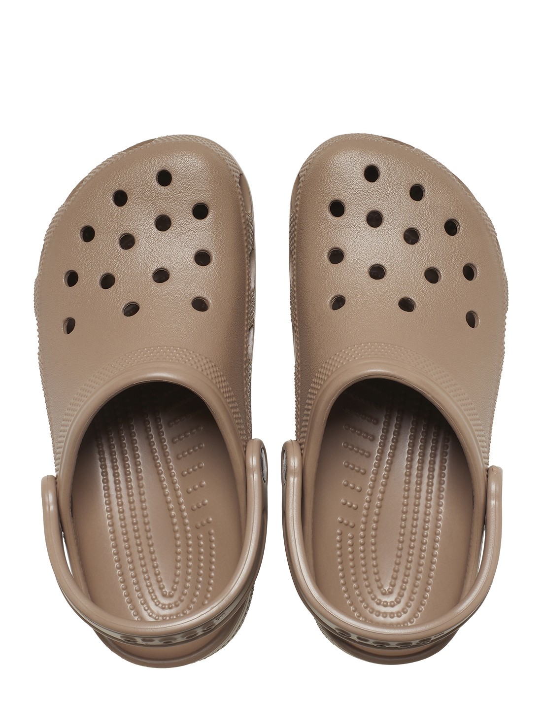 crocs Sabots Mixtes Classic Lte Marron