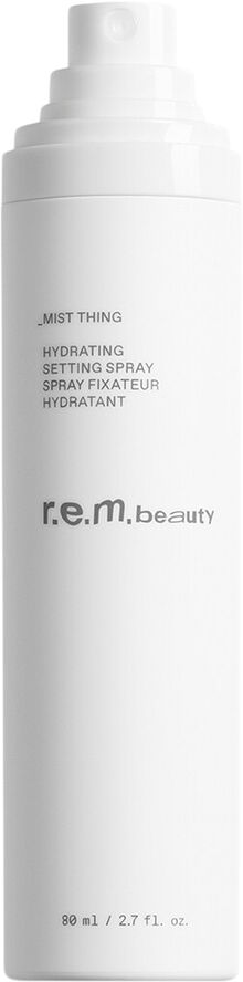 REM BEAUTY Mist Thing Hydrating Setting Spray