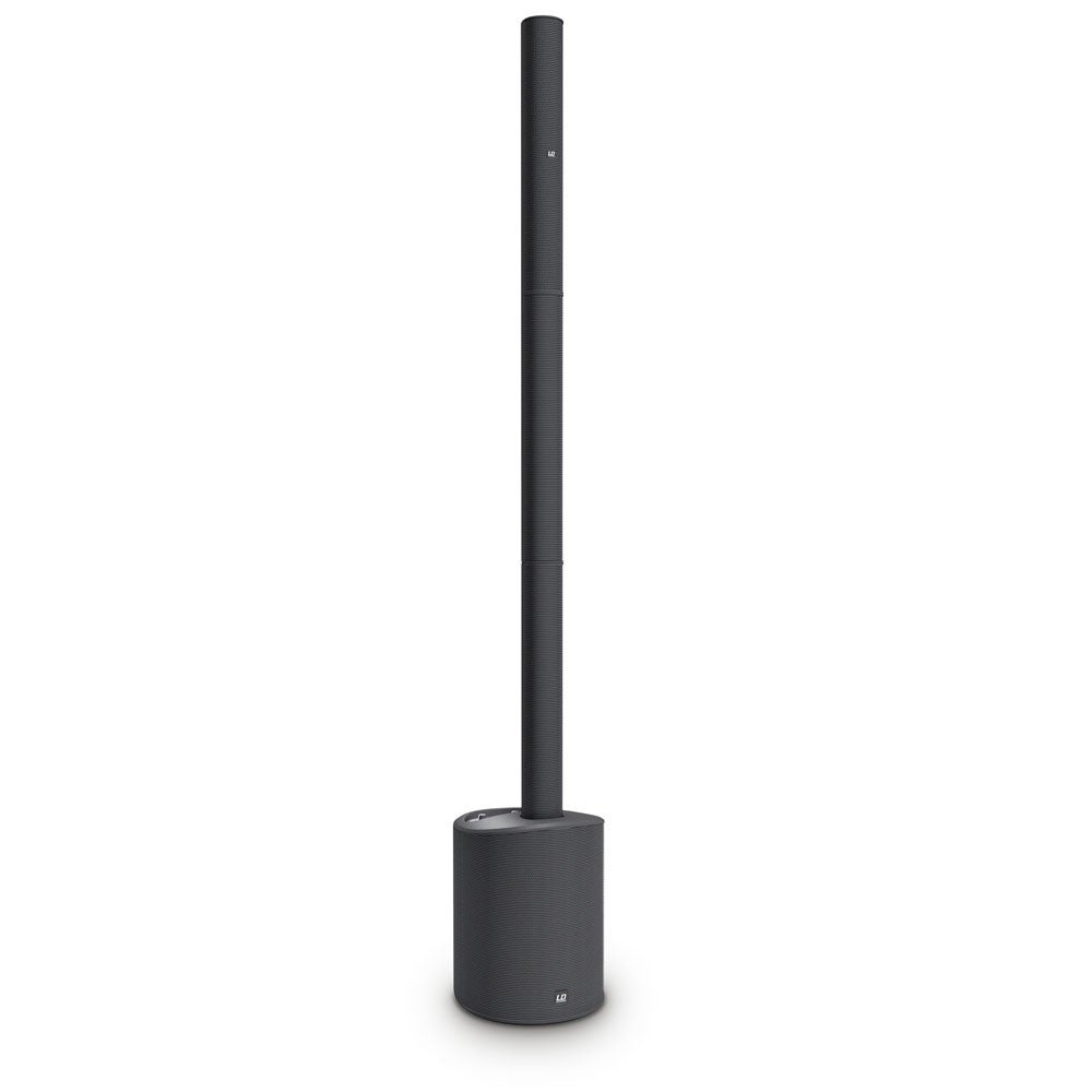LD Systems MAUI 5 GO mobiel column PA-systeem op accu zwart