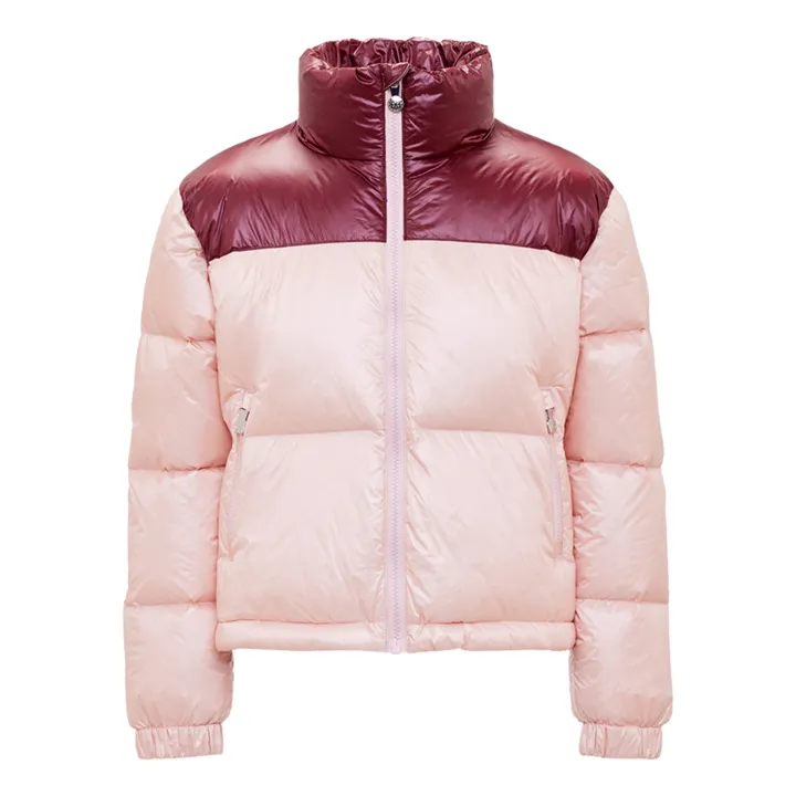 Pyrenex Doudoune Goldin 2 | Rose pêche