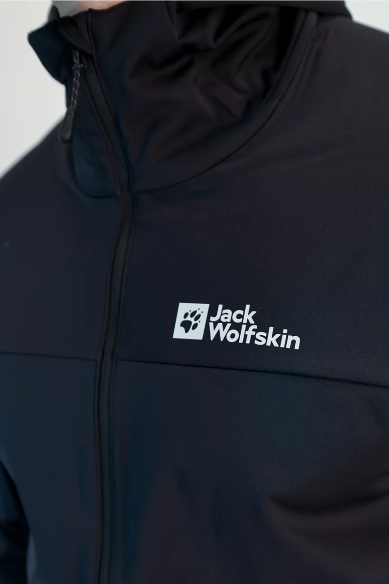 Jack Wolfskin Feldberg Herren Softshelljacke
