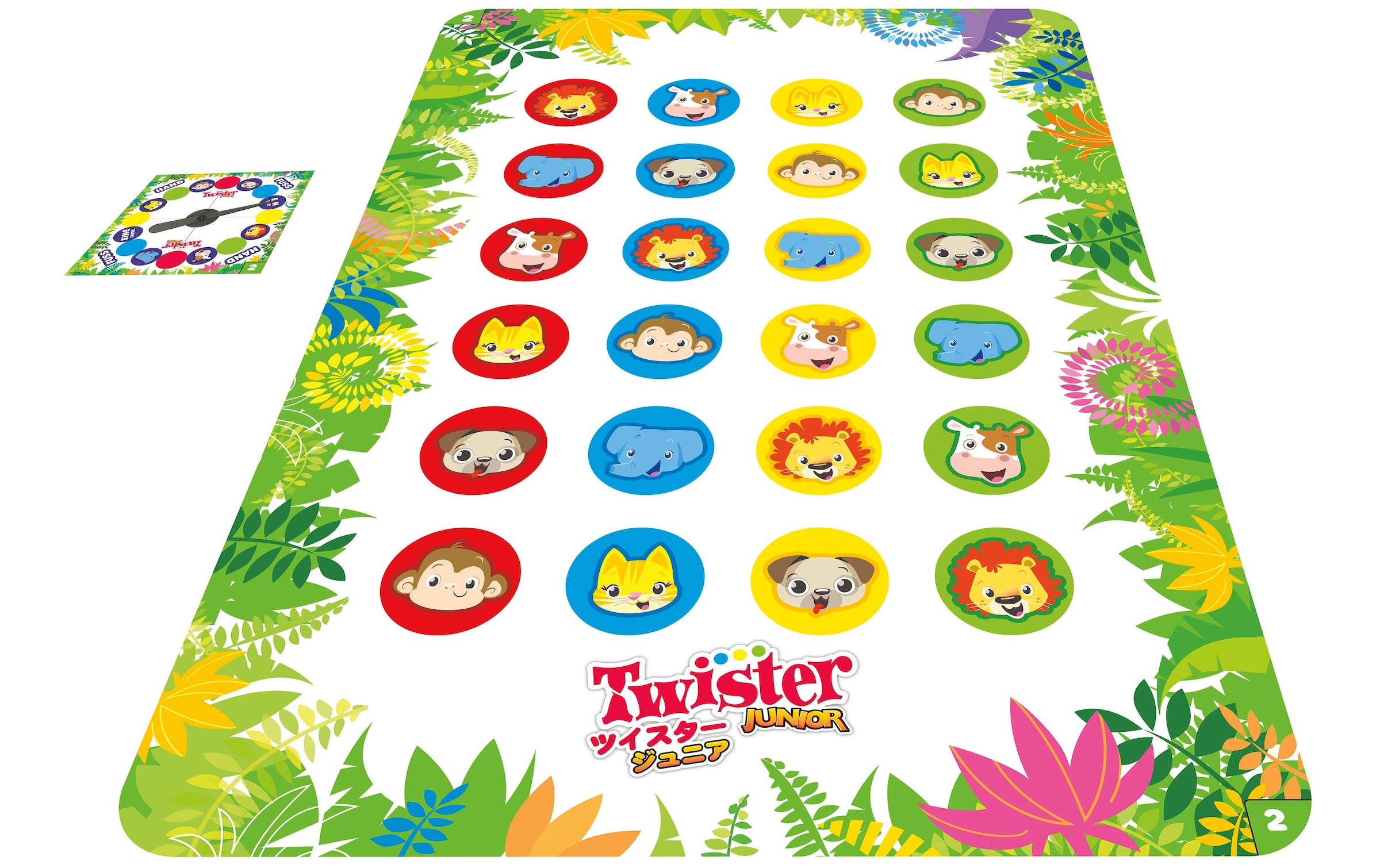 Spiel »Hasbro Gaming Twister«