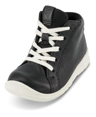 ECCO Babysko Sort 75438101001  FIRST