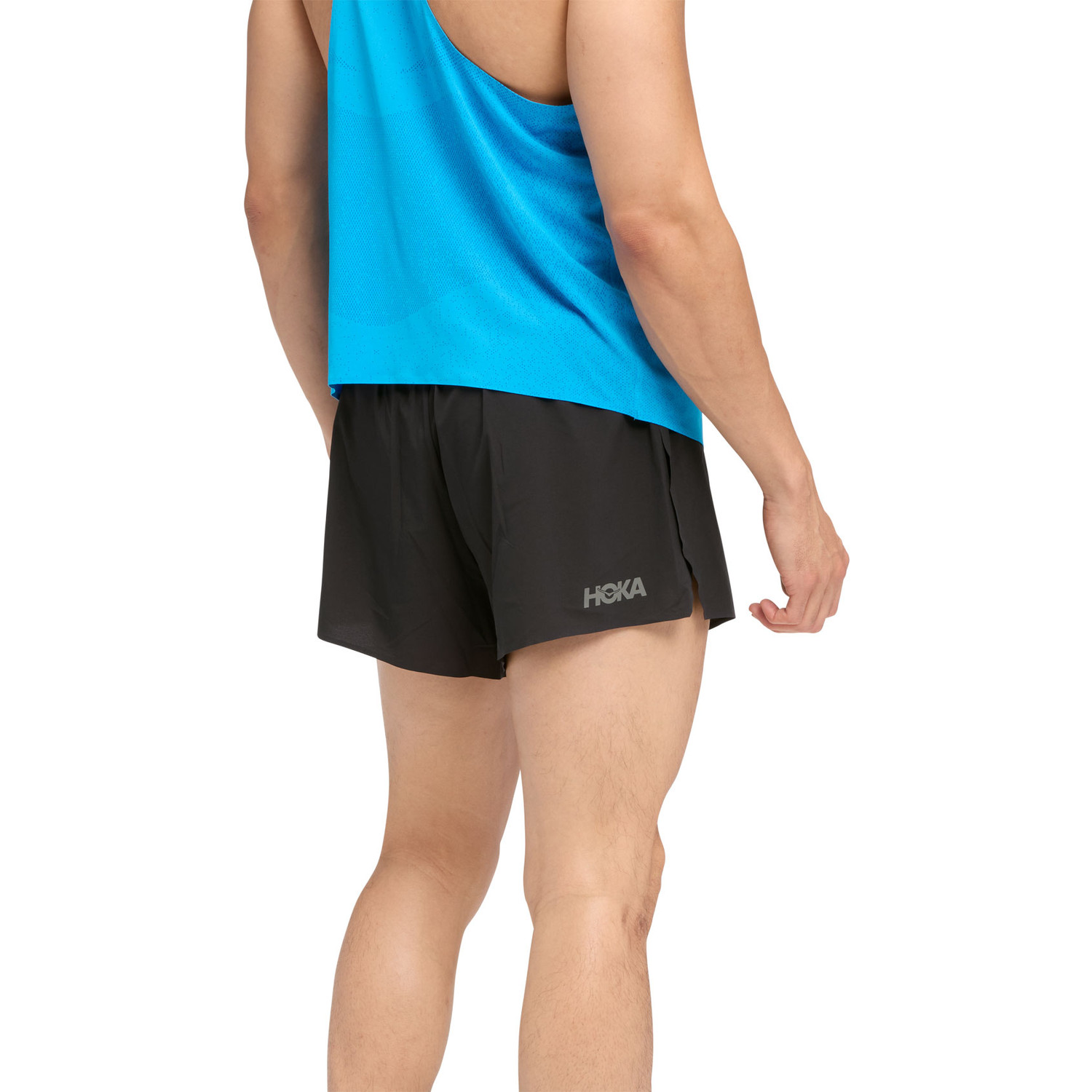 HOKA Race Day Split Short Heren