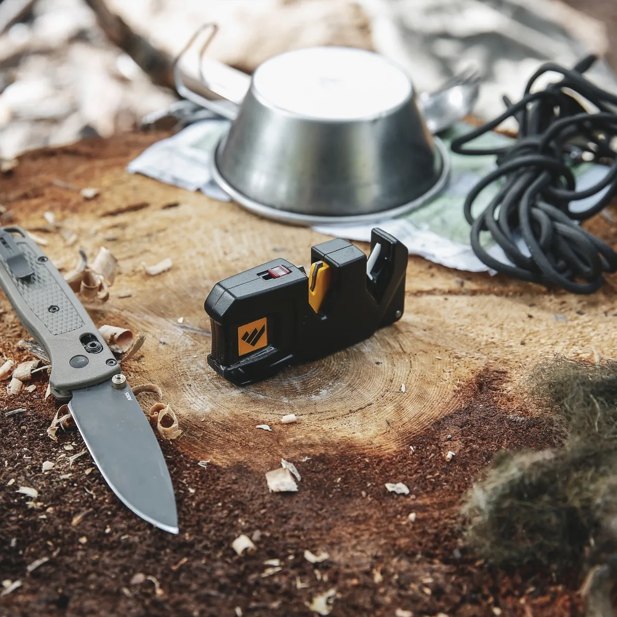 Work Sharp PVP Pivot Plus knivsliper