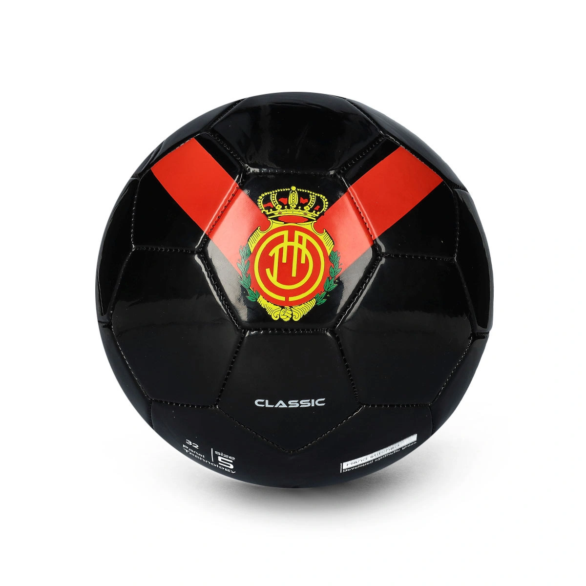 Bola Mallorca RCD Mallorca Terceiro Equipamento 2025-2026