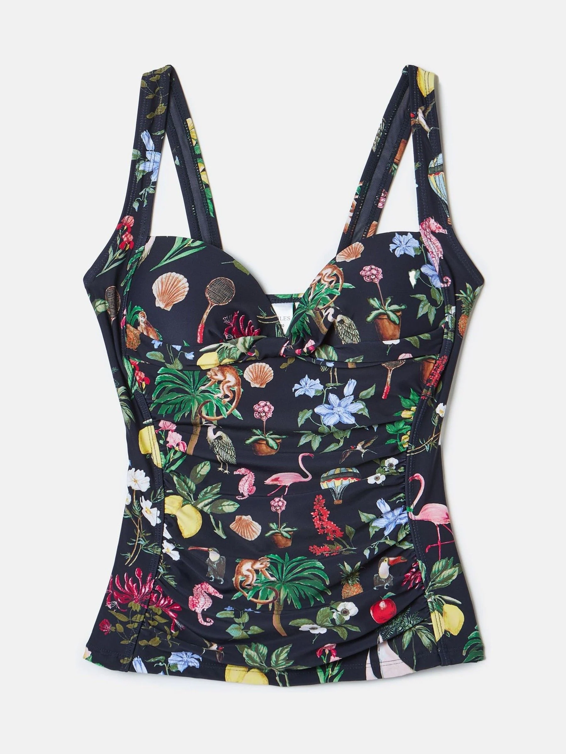 Donkerblauw - Joules Jasmine tankinitop
