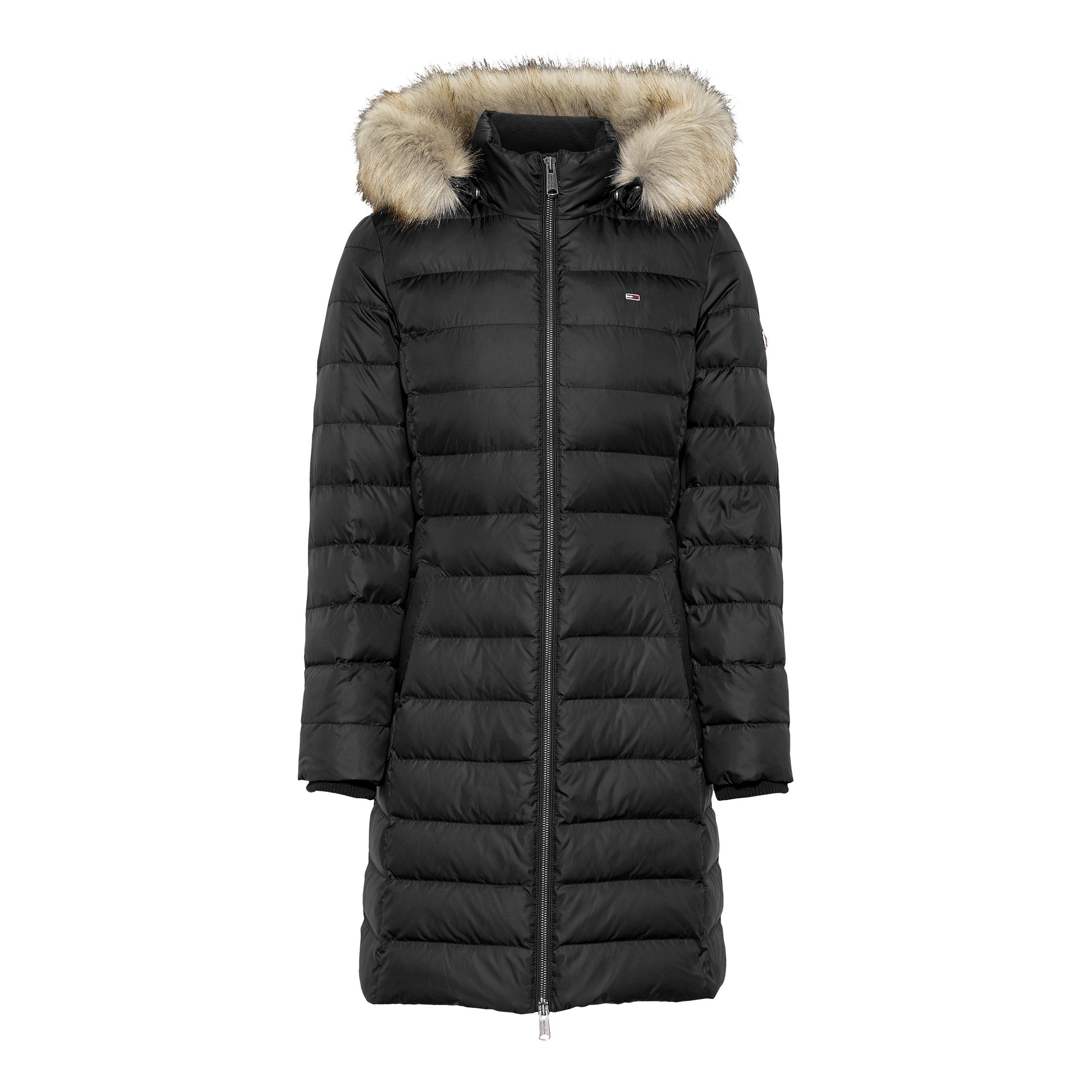 Tommy Jeans Hooded Down Coat