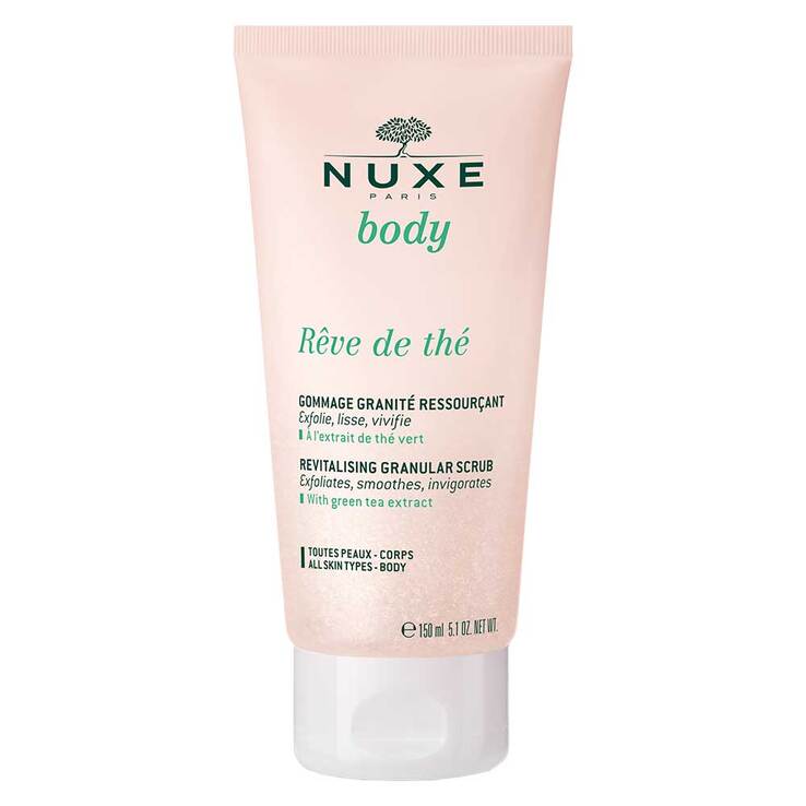 Nuxe Reve de The belebendes Granita-Peeling, 150 ml